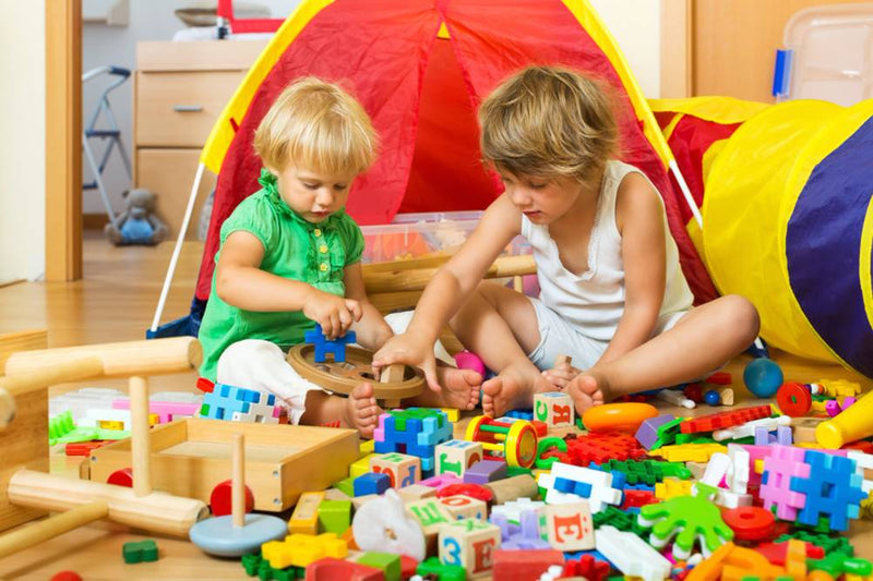 Brinquedos Infantis: 5 brinquedos que toda criança sonha em ter!