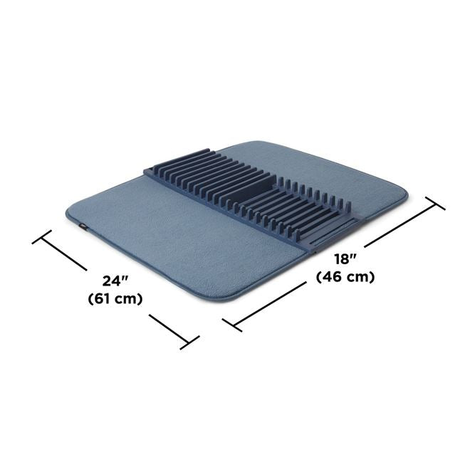 Escorredor para Louças com Tapete Mágico Portátil Easy Kitchen