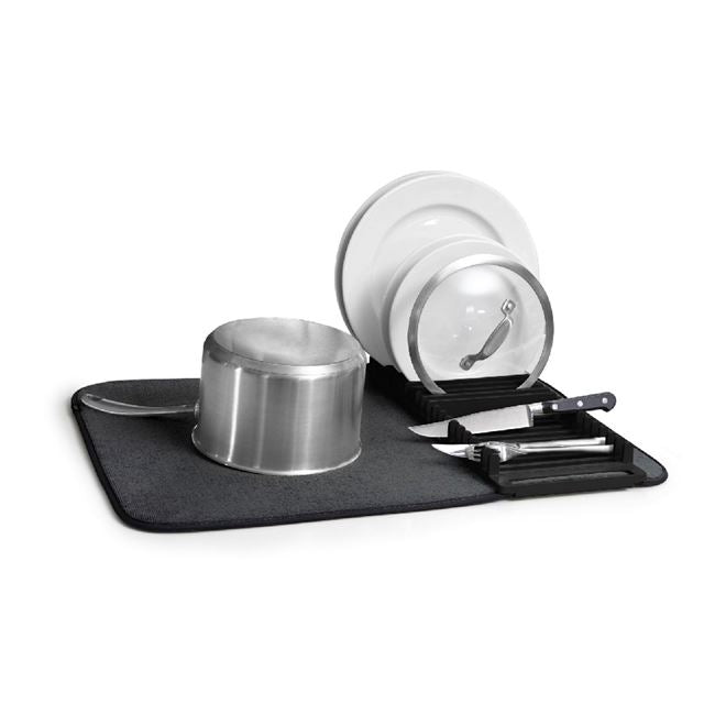 Escorredor para Louças com Tapete Mágico Portátil Easy Kitchen