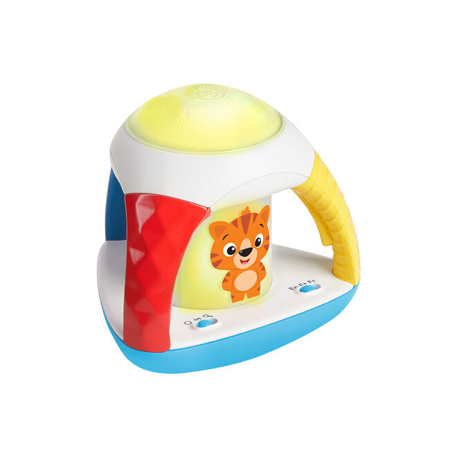 Brinquedo Eletrônico Octoplus Baby Einstein com Luzes, Sons e Cores