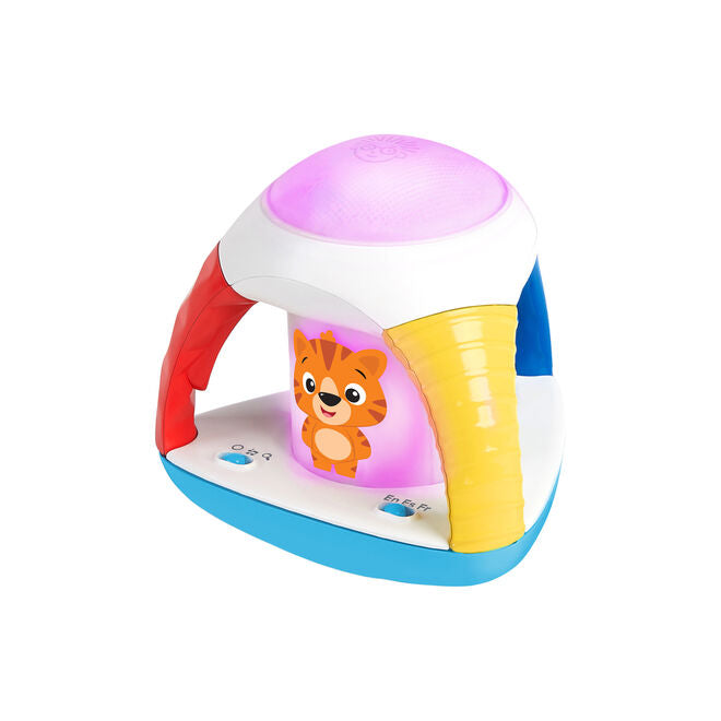 Brinquedo Eletrônico Octoplus Baby Einstein com Luzes, Sons e Cores