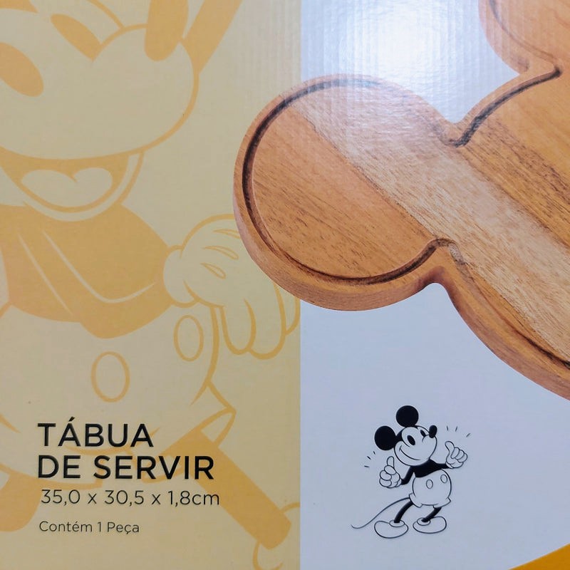 Tábua de Frios do Mickey Mouse - Tramontina