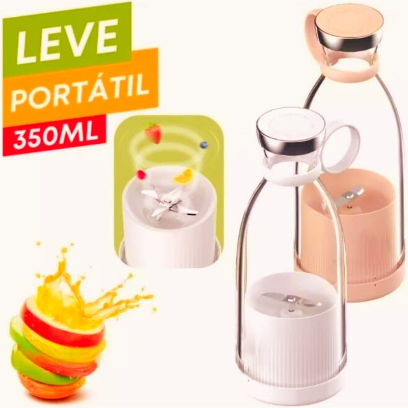 juice cup mini liquidificador portátil recarregável