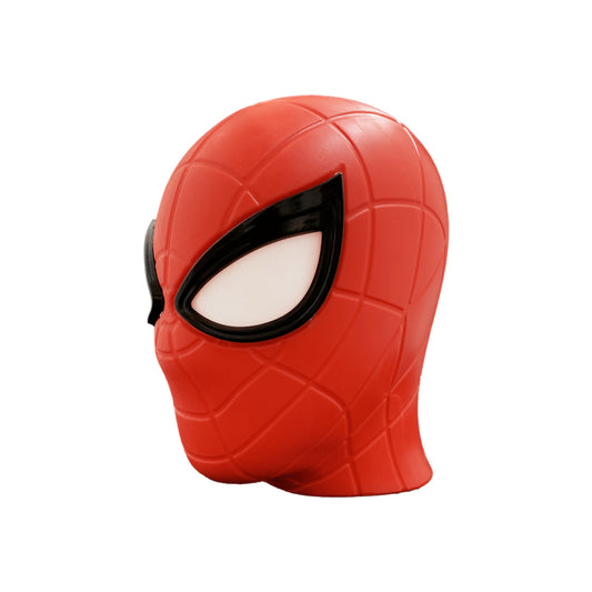 Luminária Homem Aranha 3D