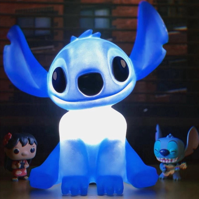 Luminária Lilo Stitch Disney