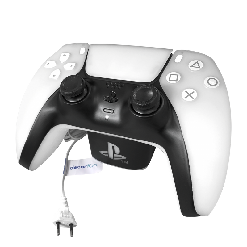 Luminária Playstation Controle PS5 Oficial