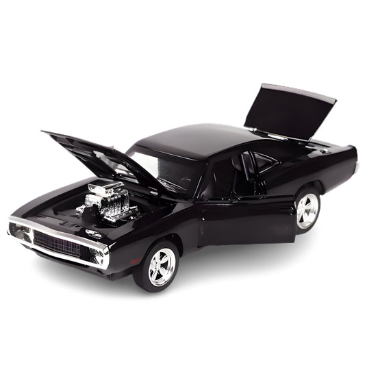 Miniatura de Carro Dodge Charger 1970 de Metal