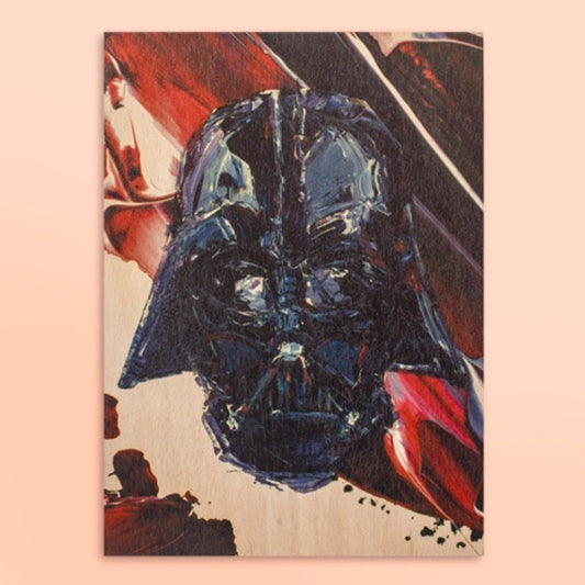 Quadro Star Wars Darth Vader