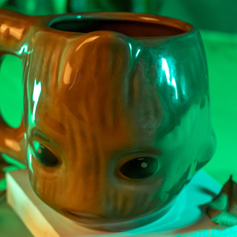 Caneca Eu sou Baby Groot