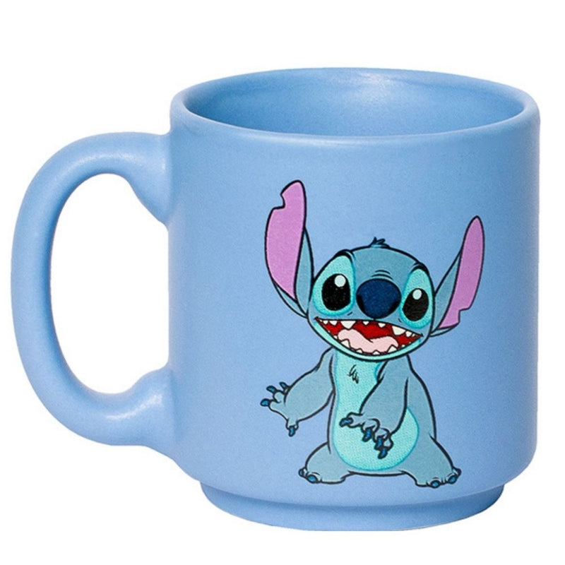 caneca mini tina stitch