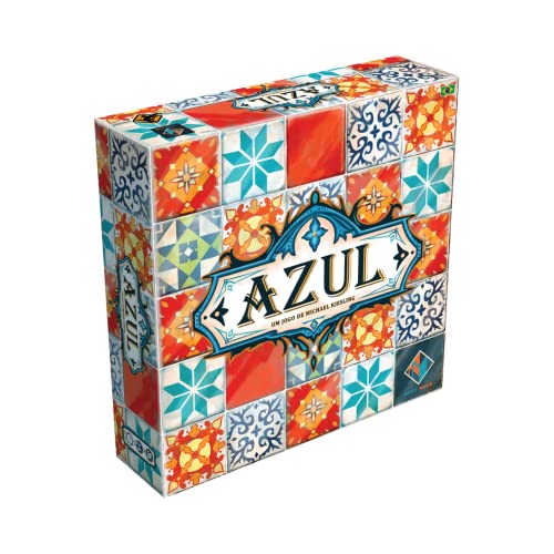 Azul Jogo de Tabuleiro