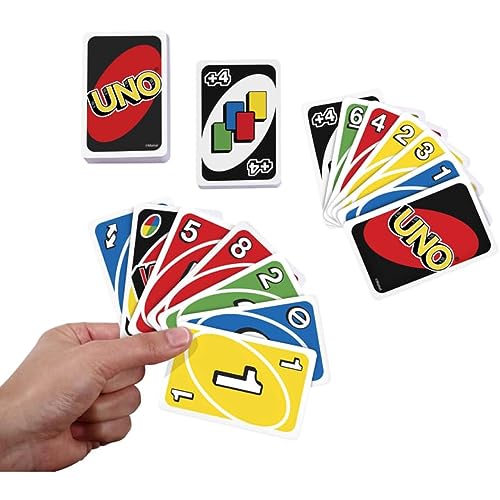 Jogo De Cartas Uno Colorido