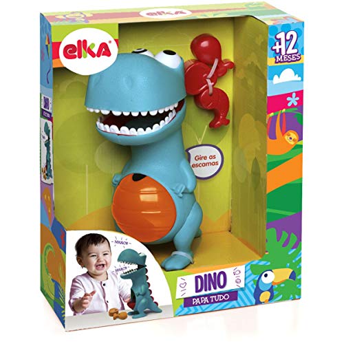 Dinossauro brinquedo para bebe e crianças