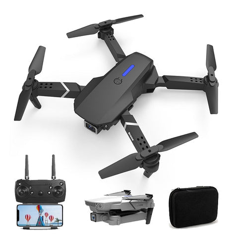 drone de brinquedo com câmera para iniciantes